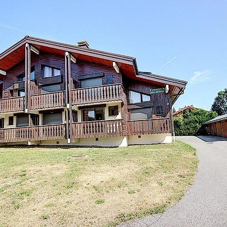 Le Chalet Des Neiges Les Carroz d'Araches Dış mekan fotoğraf